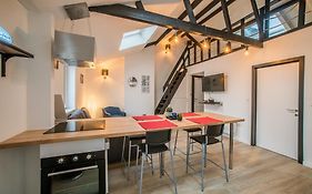 Smartflats - Central Brussels