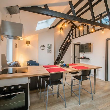 Smartflats - Central Brüksel Dış mekan fotoğraf