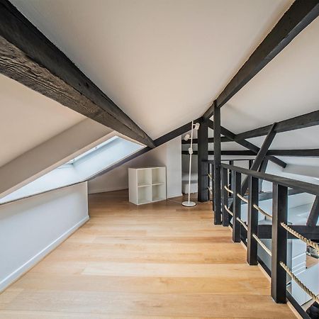 Smartflats - Central Brüksel Dış mekan fotoğraf