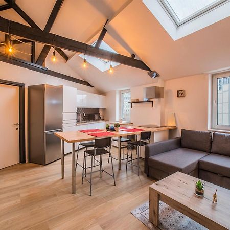 Smartflats - Central Brüksel Dış mekan fotoğraf