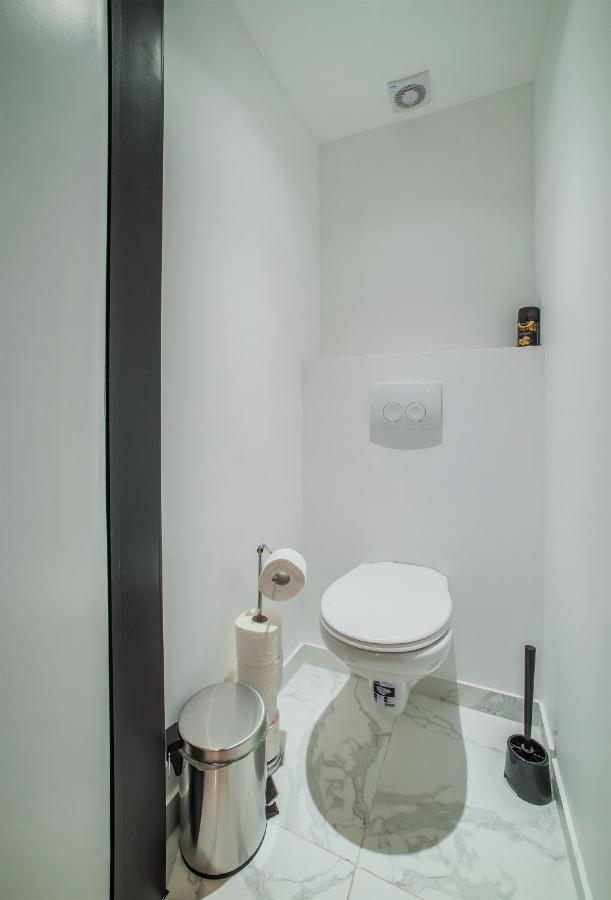 Smartflats - Central Brüksel Dış mekan fotoğraf