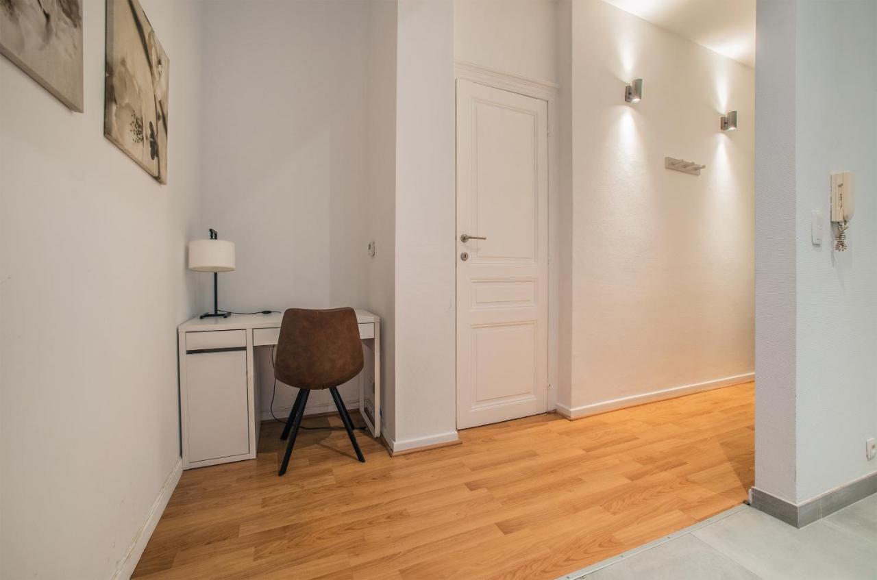 Smartflats - Central Brüksel Dış mekan fotoğraf