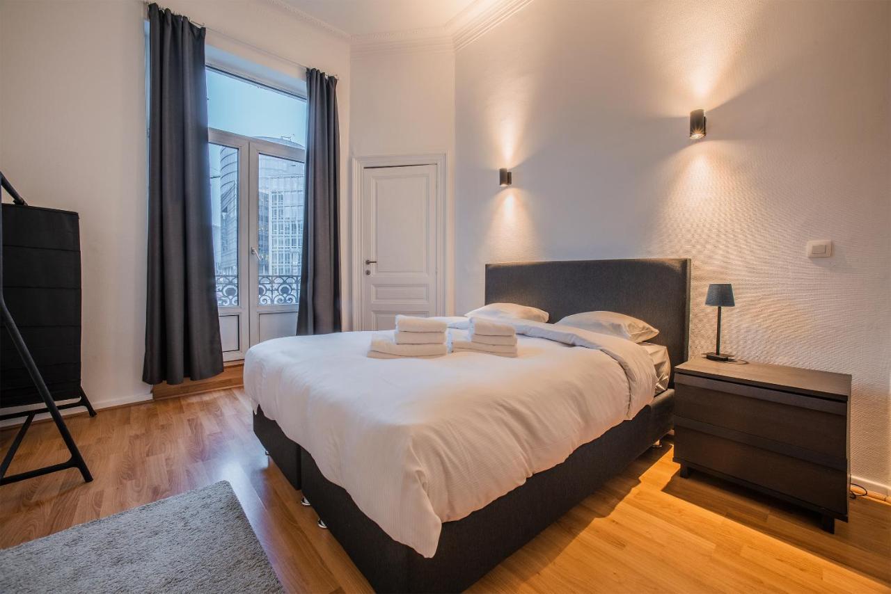 Smartflats - Central Brüksel Dış mekan fotoğraf