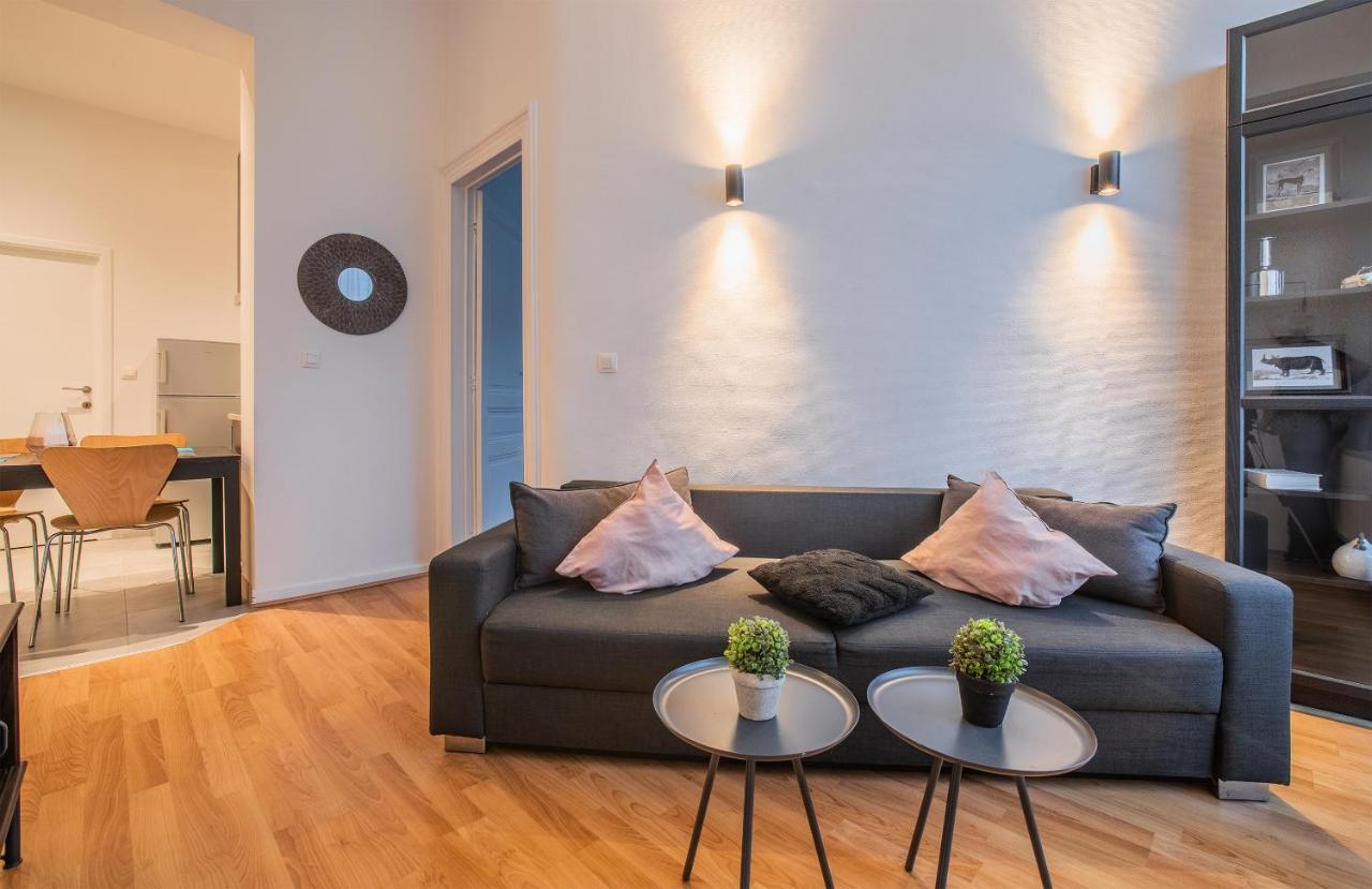Smartflats - Central Brüksel Dış mekan fotoğraf