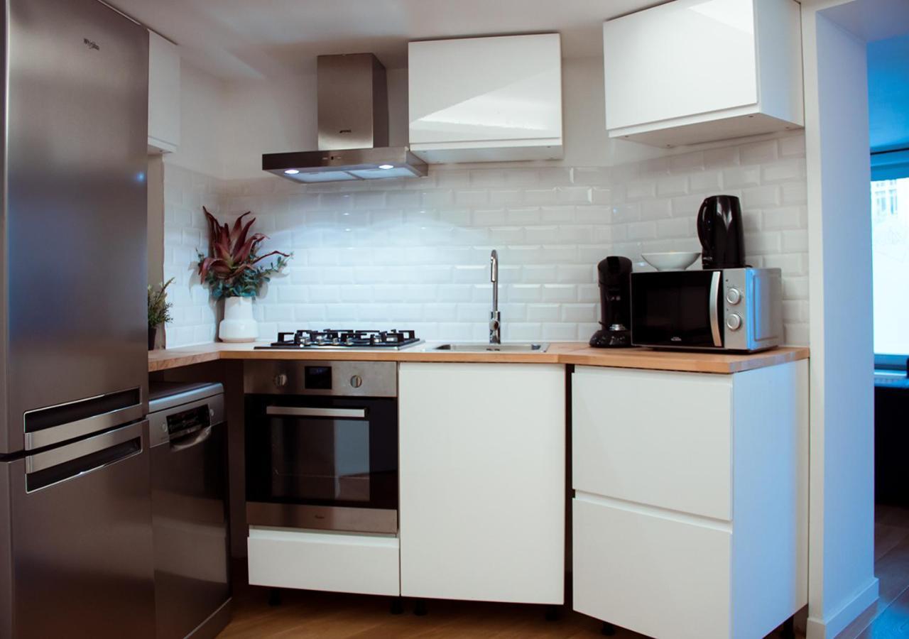 Smartflats - Central Brüksel Dış mekan fotoğraf