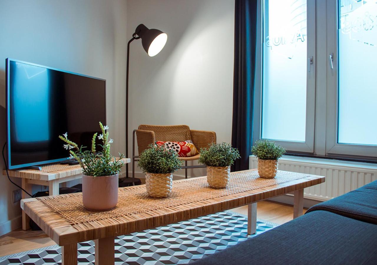 Smartflats - Central Brüksel Dış mekan fotoğraf