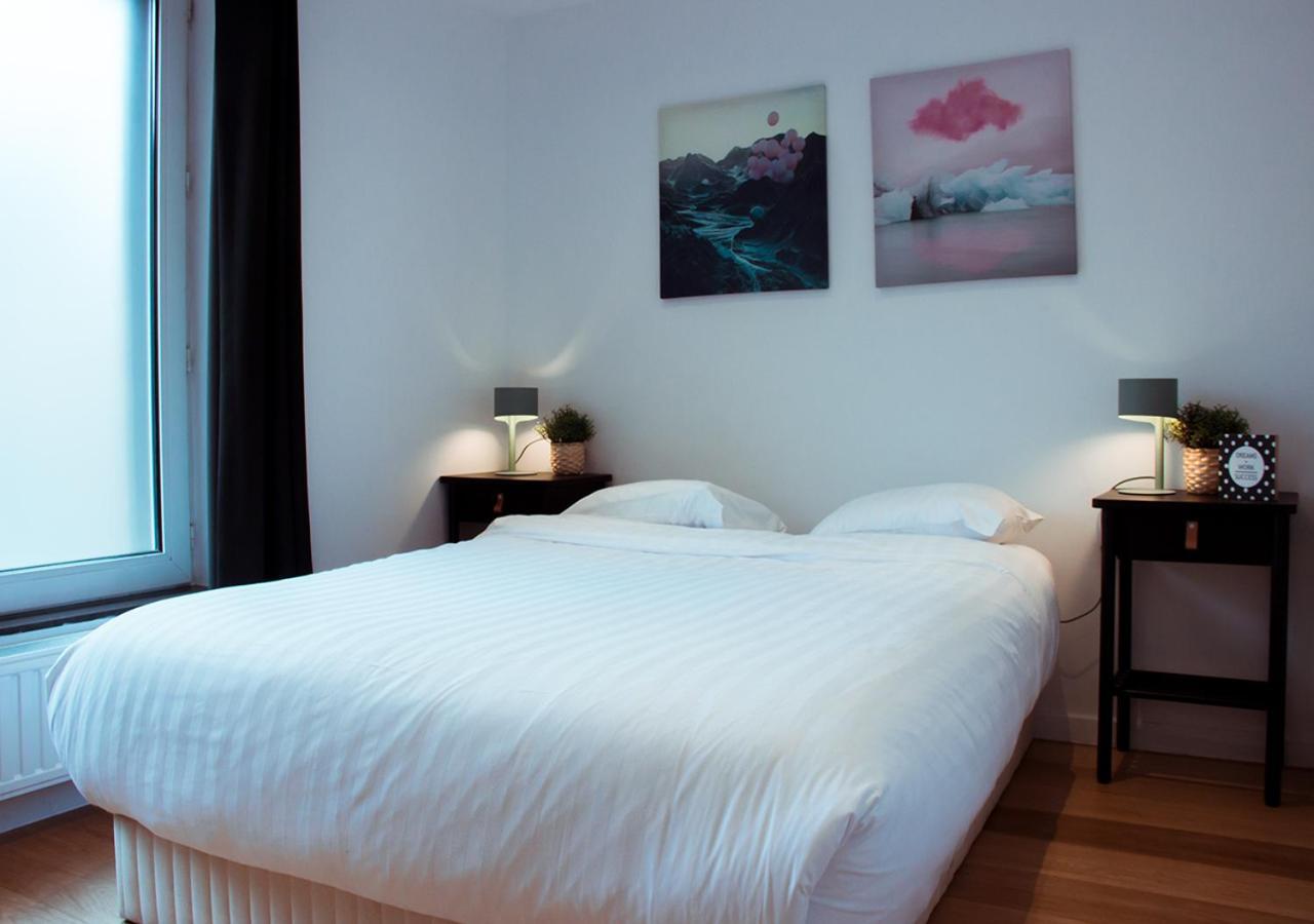 Smartflats - Central Brüksel Dış mekan fotoğraf