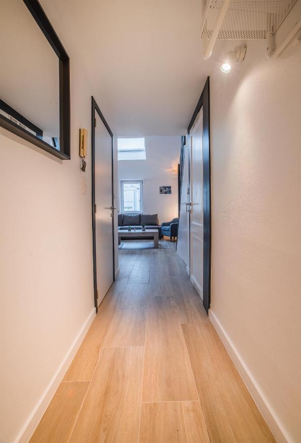 Smartflats - Central Brüksel Dış mekan fotoğraf