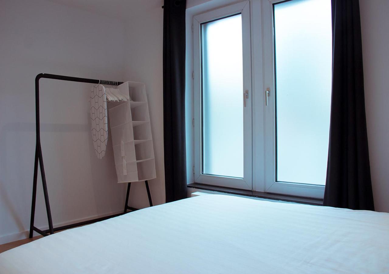 Smartflats - Central Brüksel Dış mekan fotoğraf