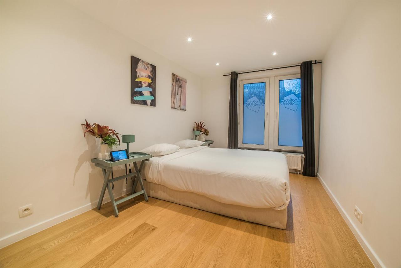 Smartflats - Central Brüksel Dış mekan fotoğraf