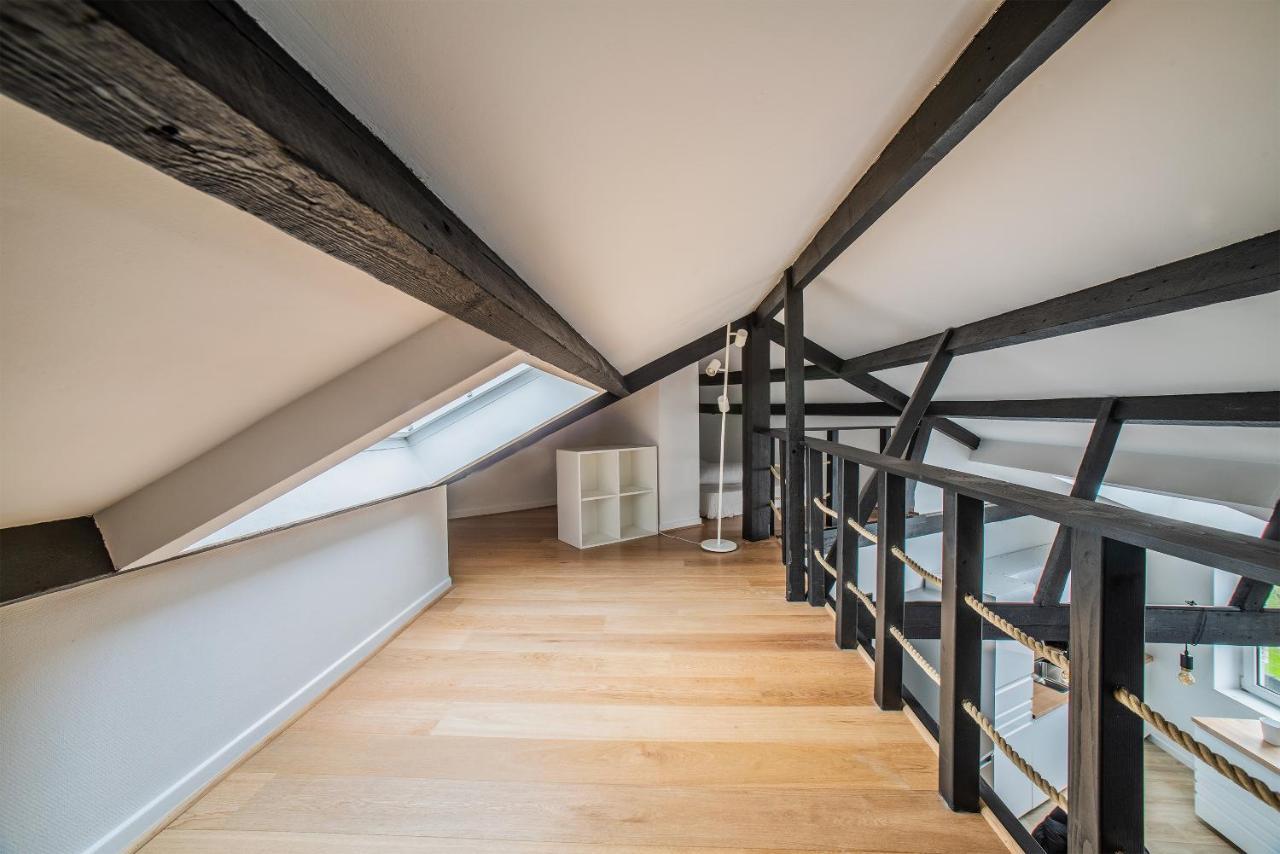 Smartflats - Central Brüksel Dış mekan fotoğraf