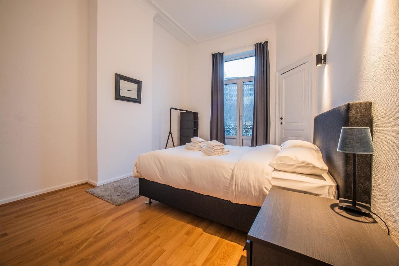 Smartflats - Central Brüksel Dış mekan fotoğraf