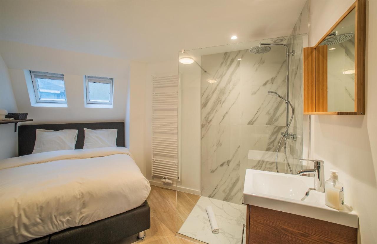 Smartflats - Central Brüksel Dış mekan fotoğraf