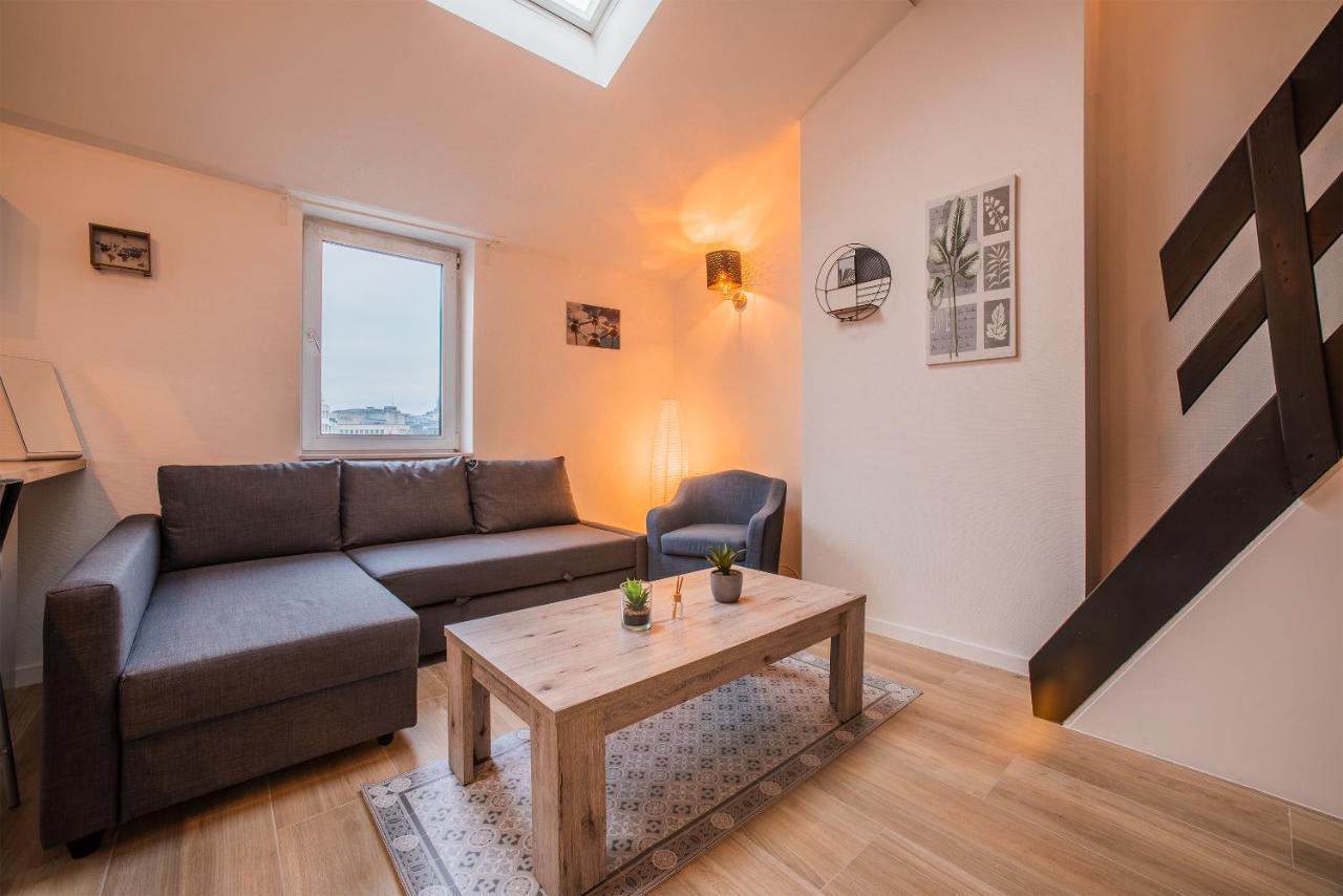 Smartflats - Central Brüksel Dış mekan fotoğraf