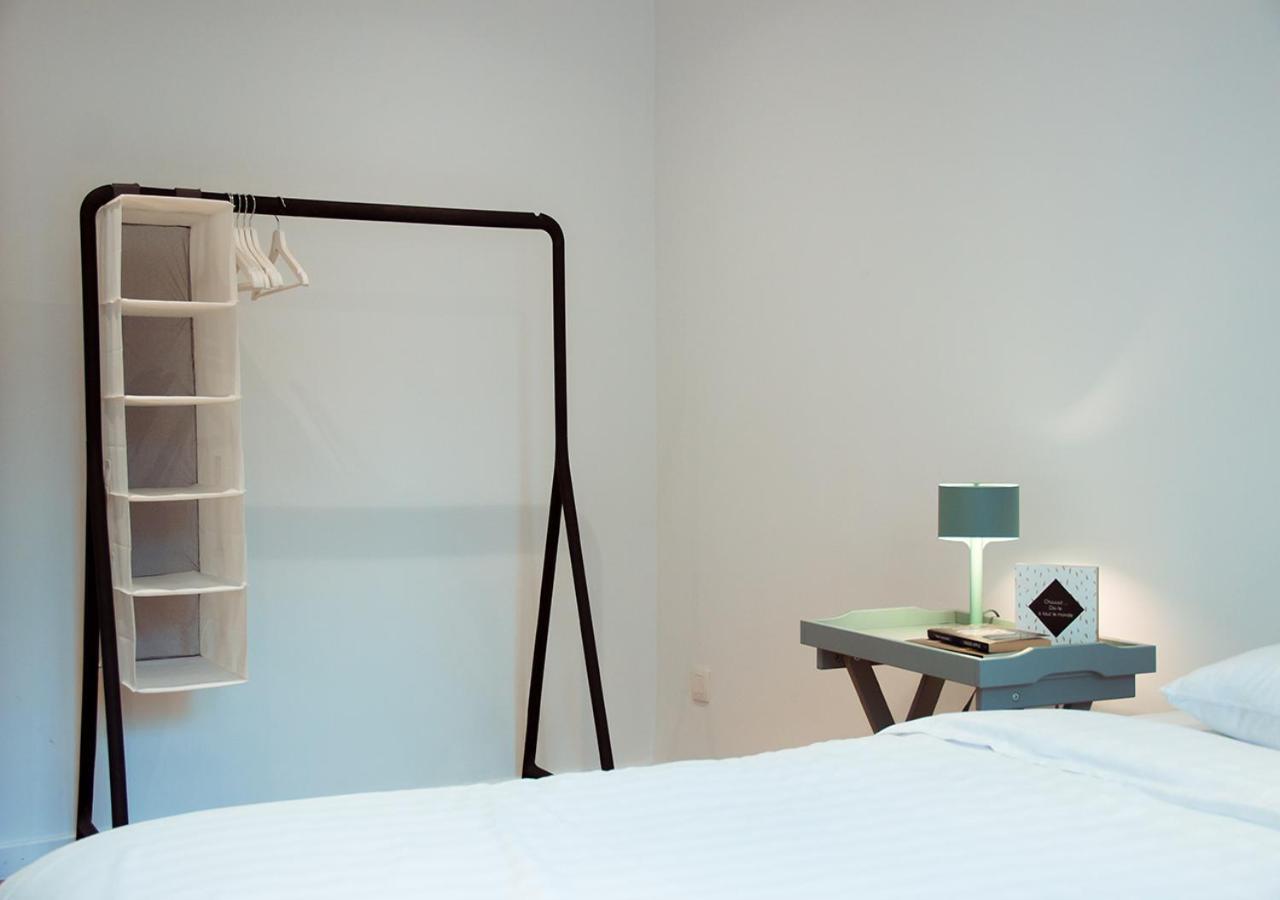 Smartflats - Central Brüksel Dış mekan fotoğraf