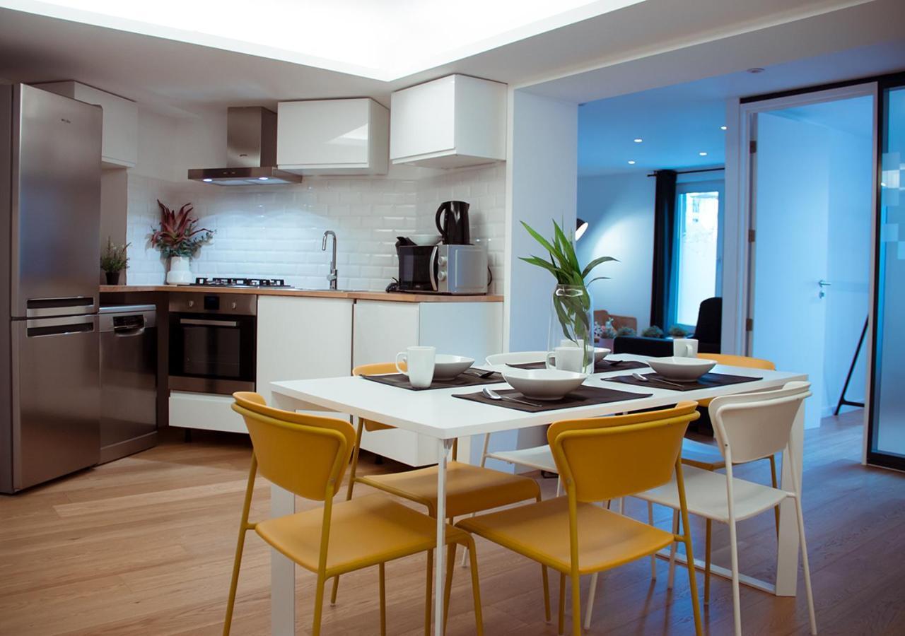 Smartflats - Central Brüksel Dış mekan fotoğraf
