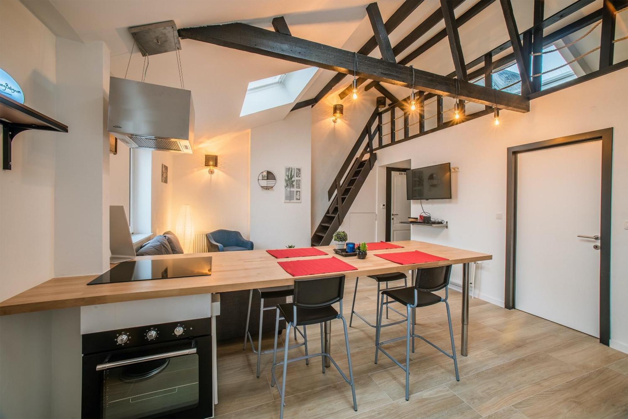 Smartflats - Central Brüksel Dış mekan fotoğraf