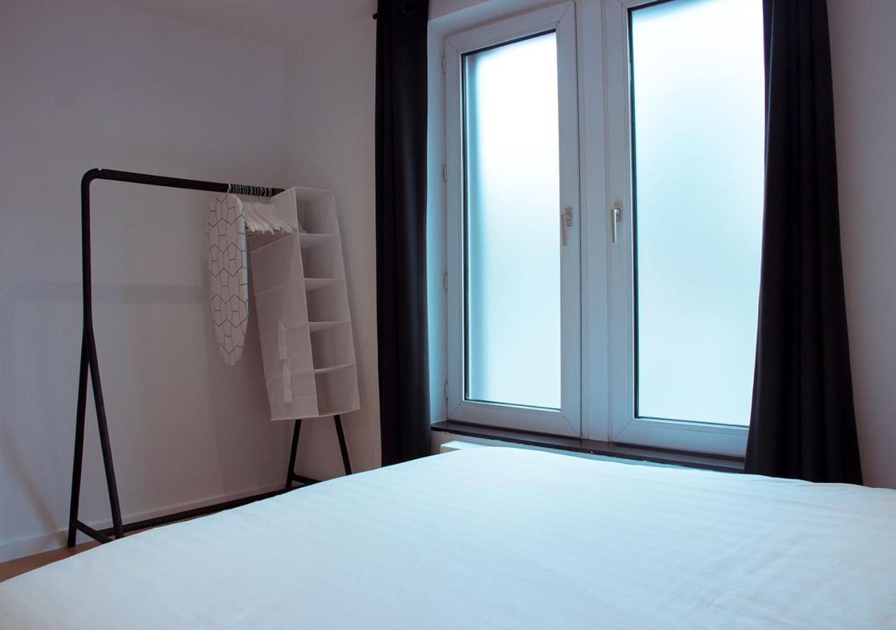 Smartflats - Central Brüksel Dış mekan fotoğraf