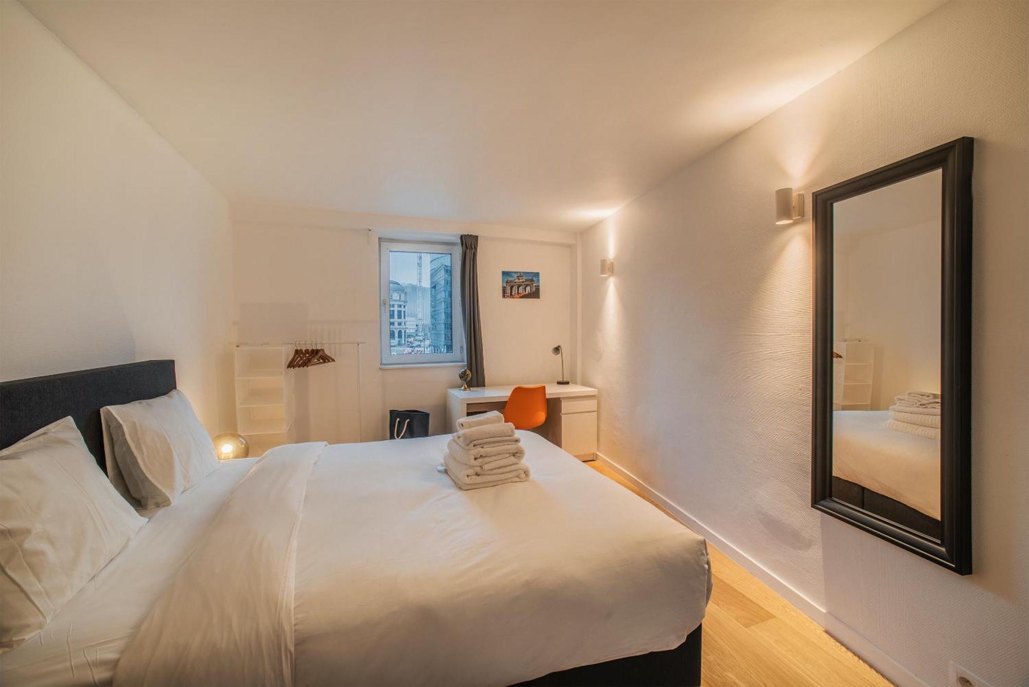 Smartflats - Central Brüksel Dış mekan fotoğraf